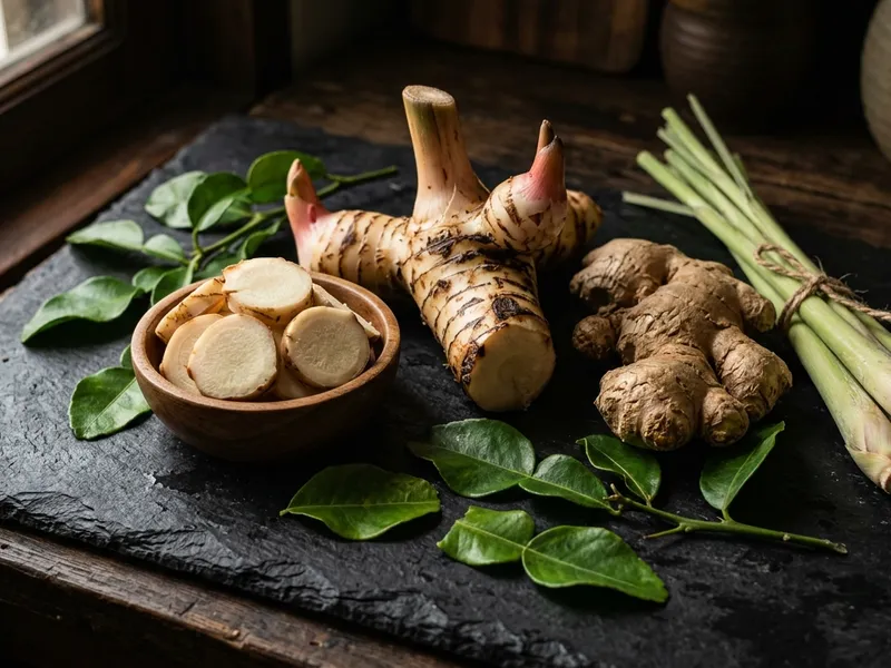 Laos (Galangal)